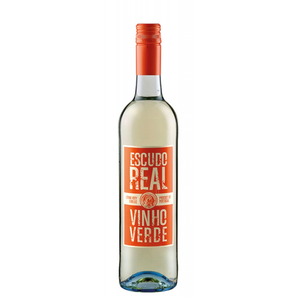 2022 Vinho Verde Escudo Real halbtrocken