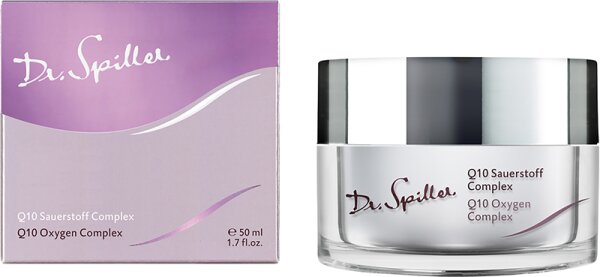 Dr. Spiller Q10 Sauerstoff Complex Gesichtscreme