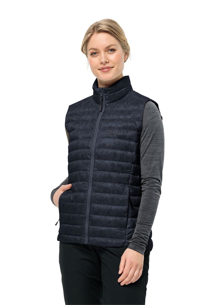 PILVI DOWN VEST W Daunenweste Damen