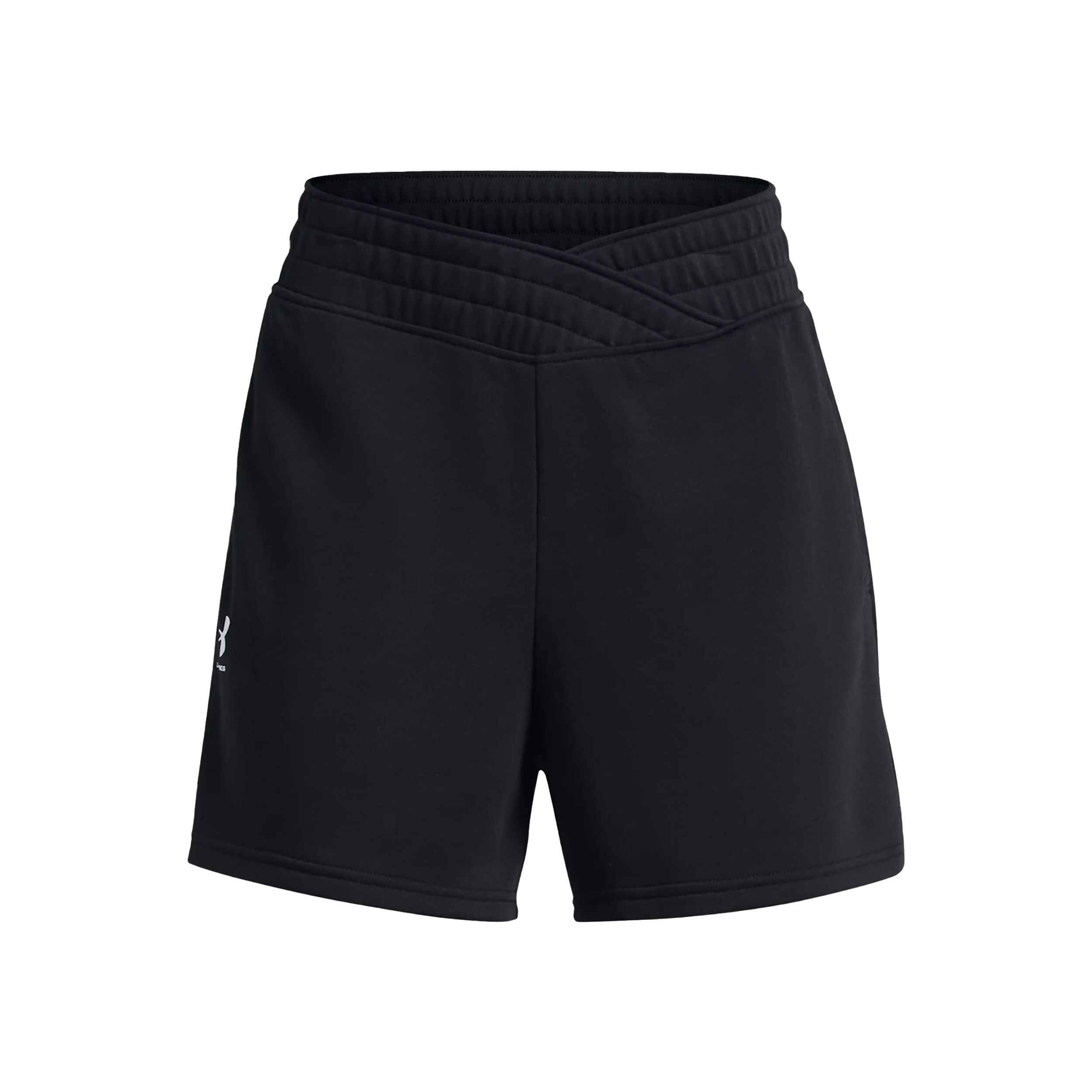 Rival Terry Shorts Damen - Schwarz