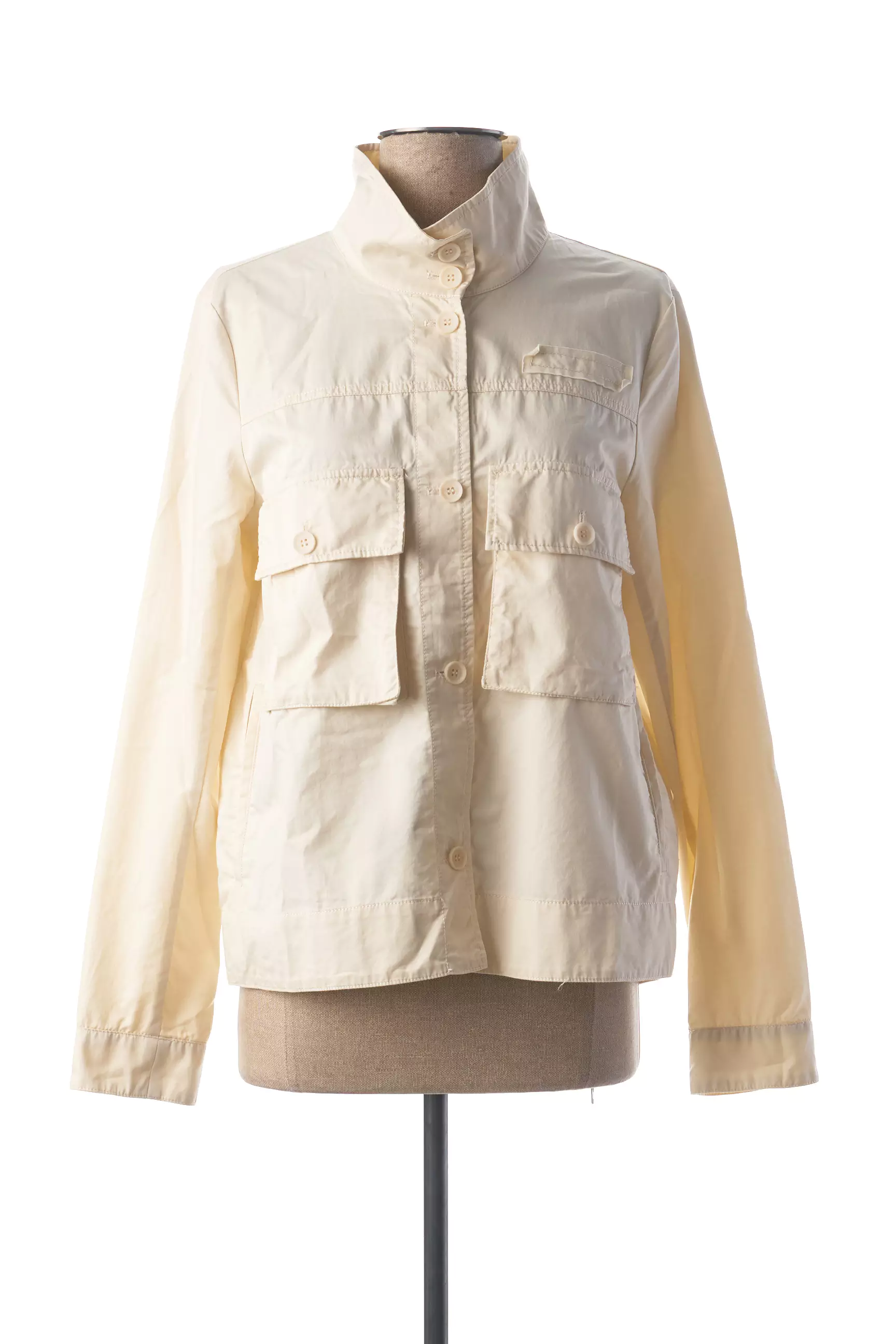 Marc Aurel Vestecasual Femme couleur beige