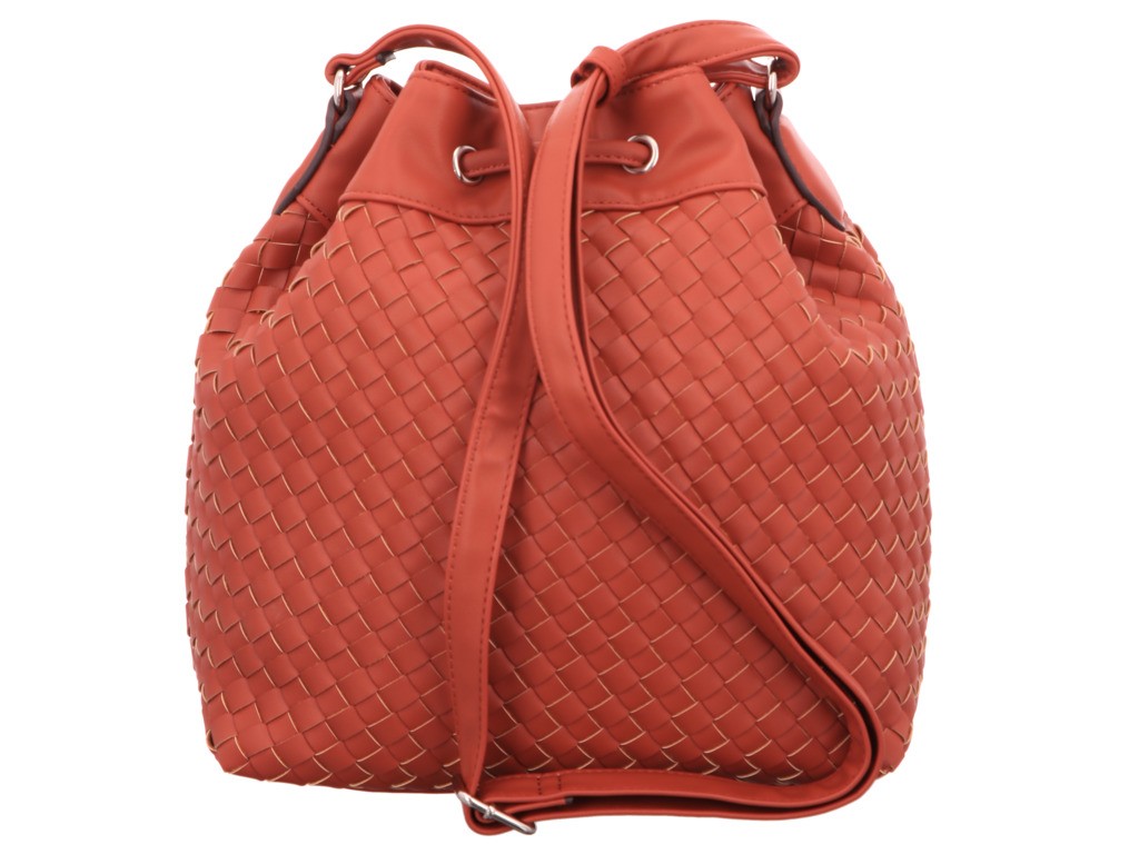 GABOR Handtaschen gold EMILIA, Bucket bag, henna