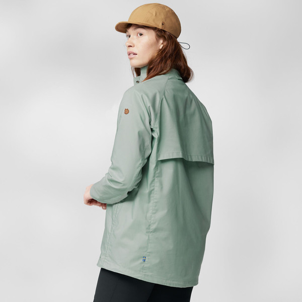 ABISKO HIKE ANORAK W Damen - Softshelljacke