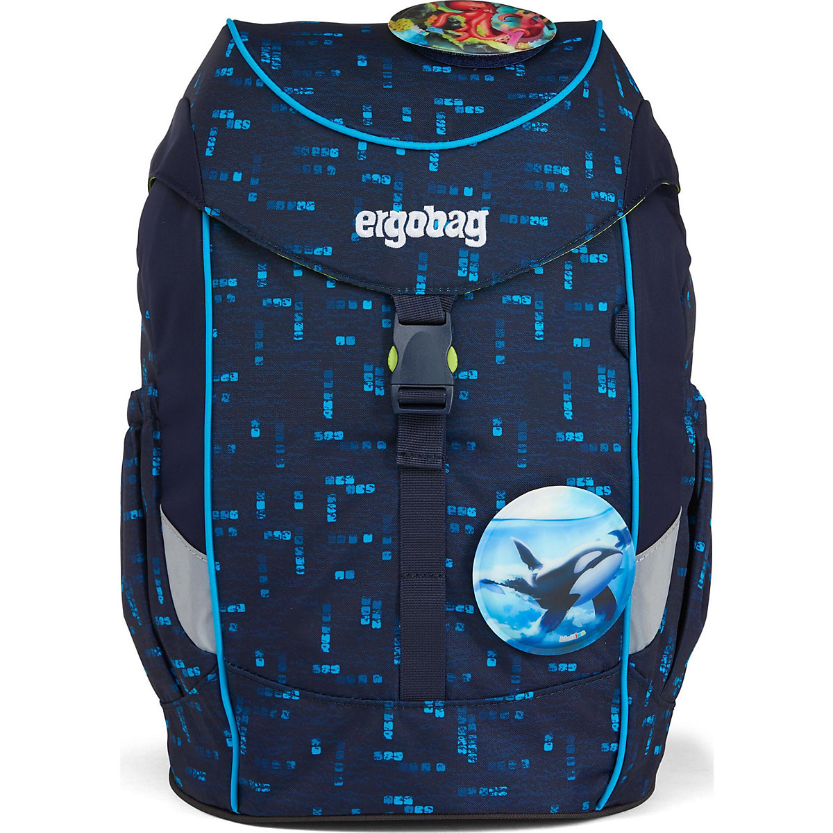 Kinderrucksack mini TiefseetauchBär