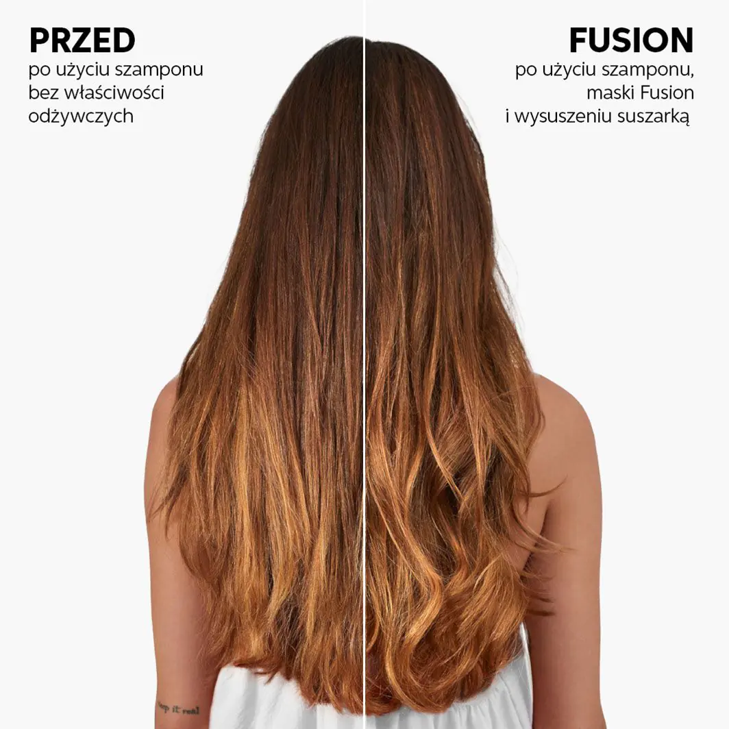 Wella Professionals Fusion hårshampoo 500 ml