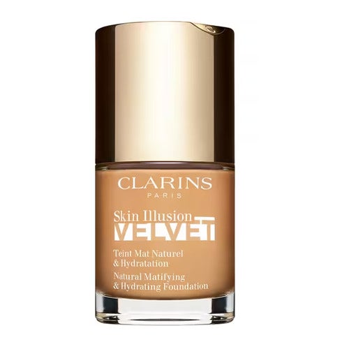 Clarins Skin Illusion bársonyos alapozó 108.3N 30 ml
