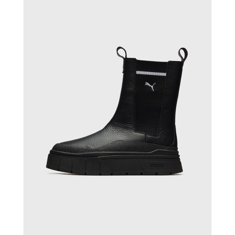 PUMA Mayze Stack Chelsea Casual Wns 386742-02 / schwarz