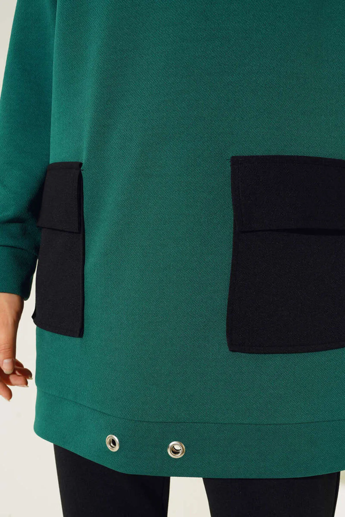 VOLT CLOTHİNG  Zweiteiler - Grün - Regular Fit