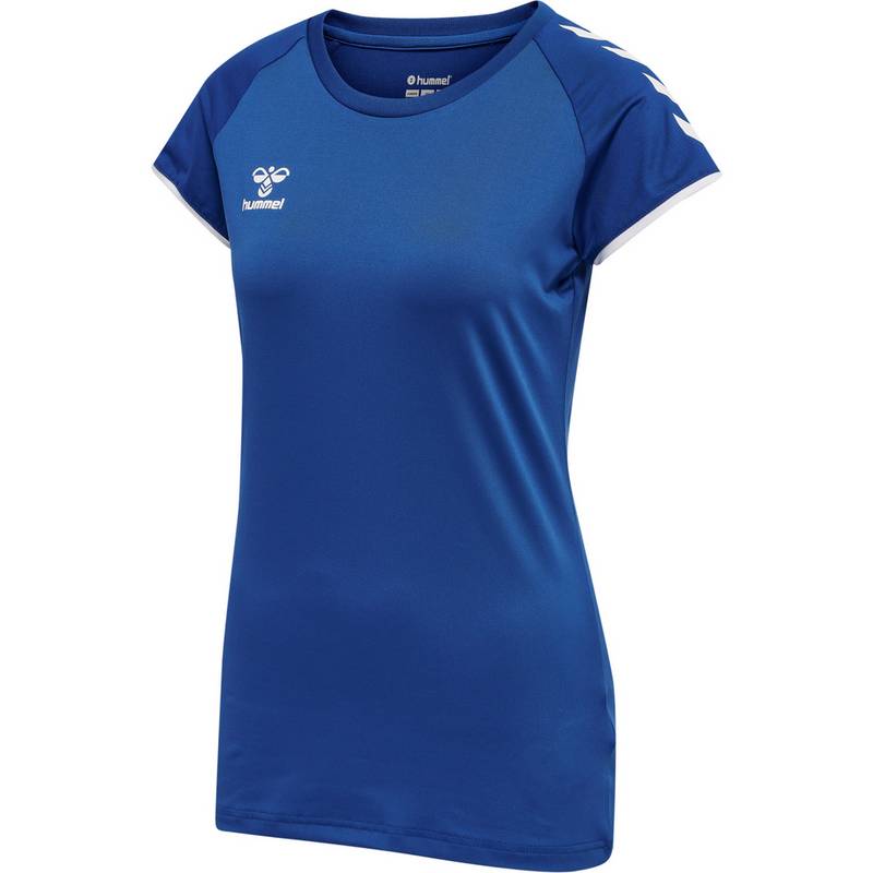 hummel hmlCORE VOLLEY STRETCH TEE WO T-Shirt Damen