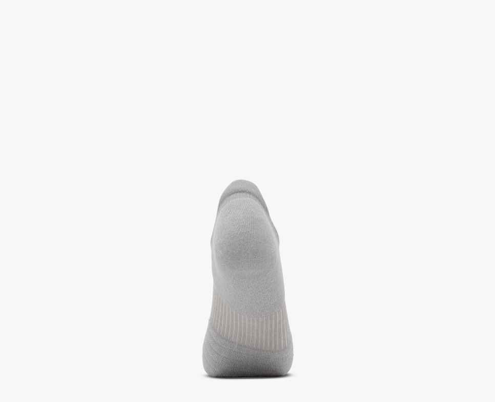 Invisible Sock 3-pakning Wht / Stellar Grey / Black