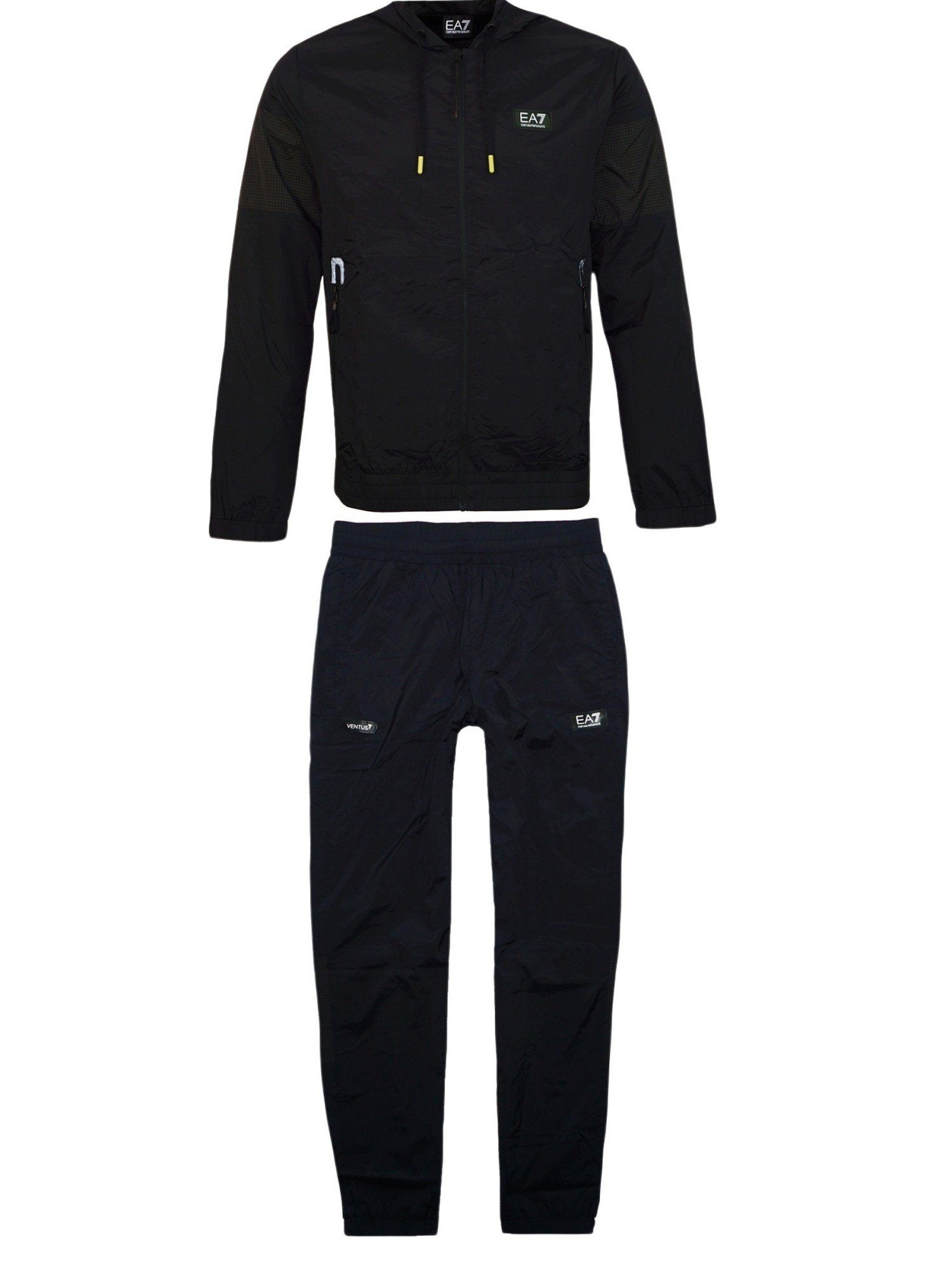 Emporio Armani Trainingsanzug Trainingsanzug Dynamic Athlete Tracksuit (2-tlg)