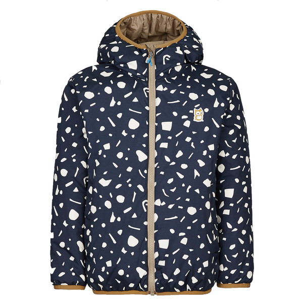 GLOW WENDBARE PRIMALOFT JACKE ' UNDERGROUND' Kinder - Übergangsjacke