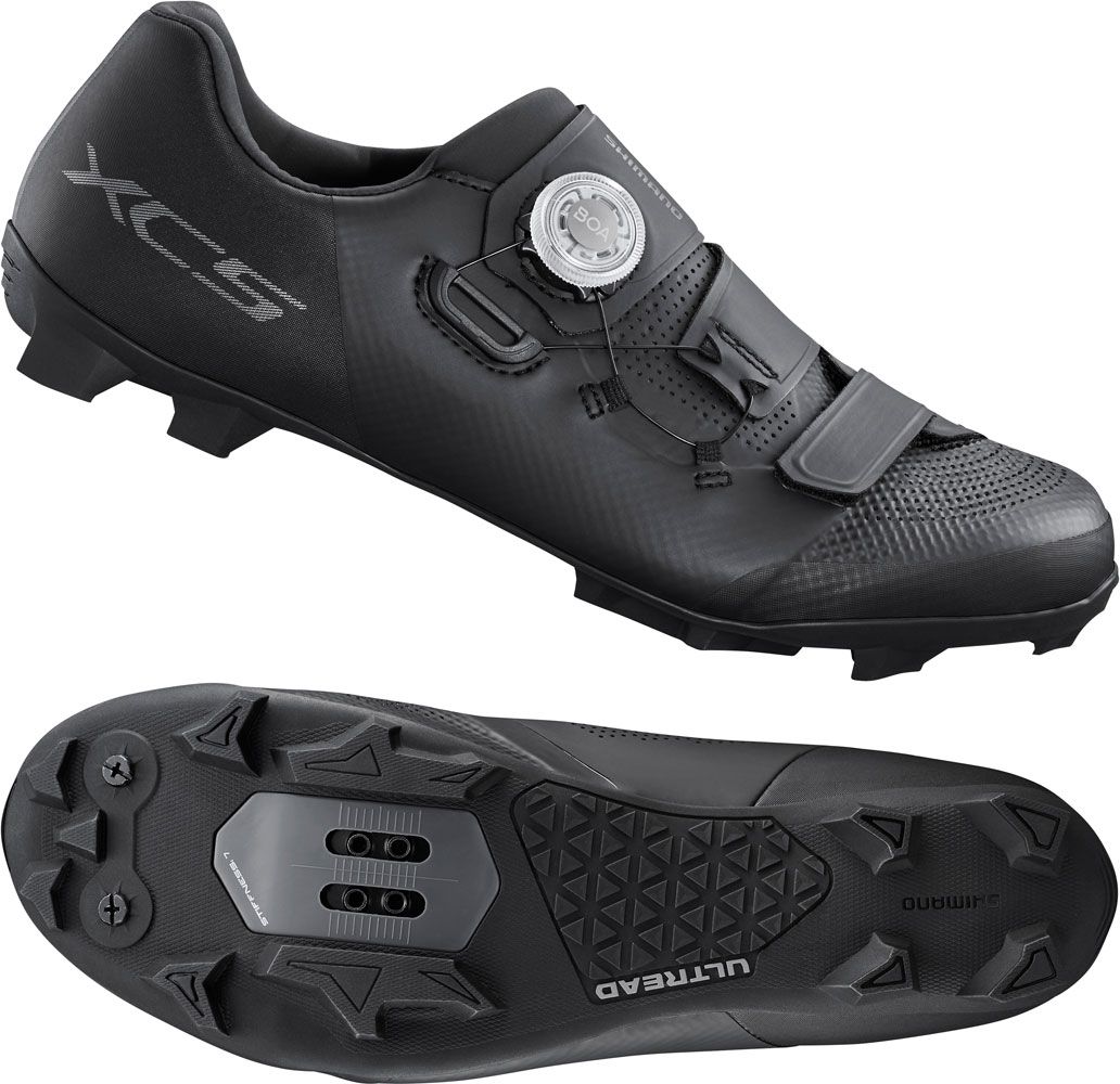 Shimano SH-XC502 - MTB Schuhe breit kaufen | Bike-Discount