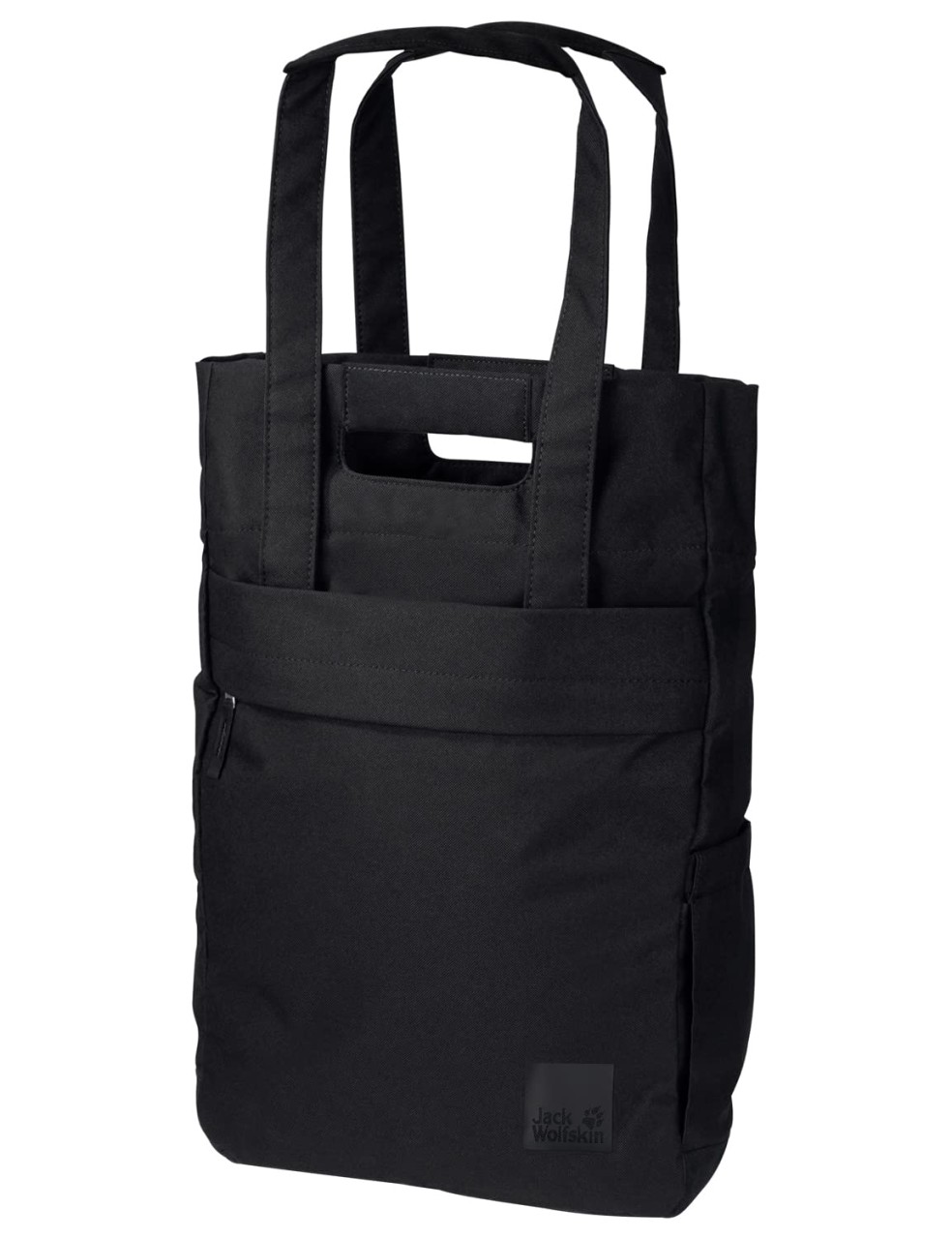 JACK WOLFSKIN Handtaschen schwarz PICCADILLY