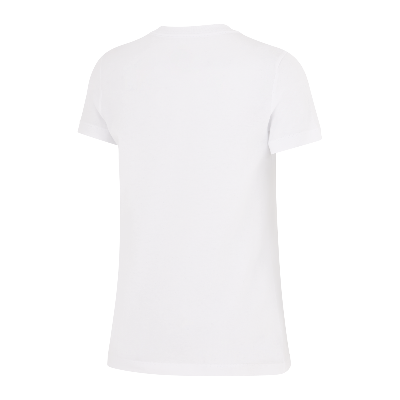 Nike Türkei Crest T-Shirt EM 2024 Damen Weiss Rot F100