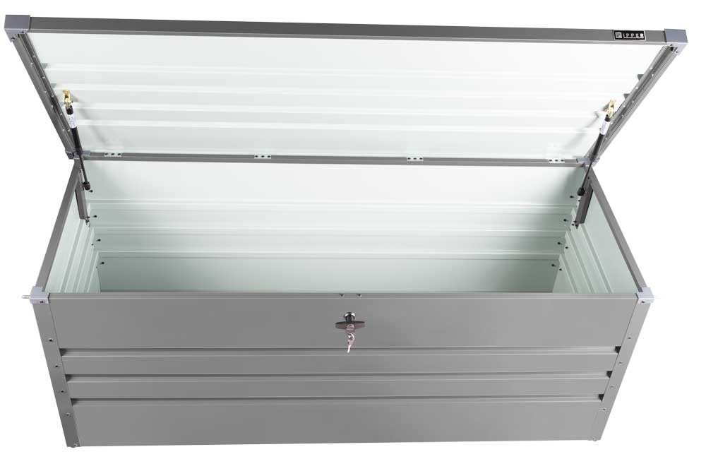 Zipper Garten- u. Futteraufbewahrungsbox ZI-GAB165AN