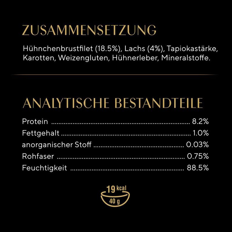 Sheba Classic Soup 40 x 40 g zu TOP-Preisen