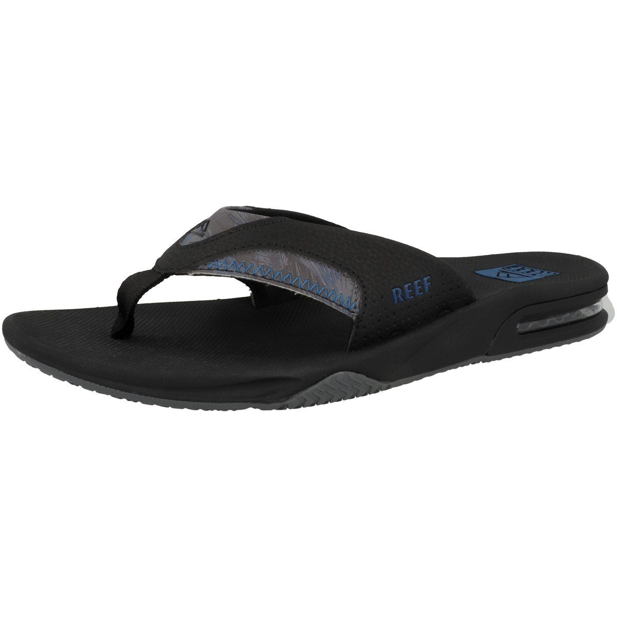 Reef Fanning Herren Zehentrenner Logo