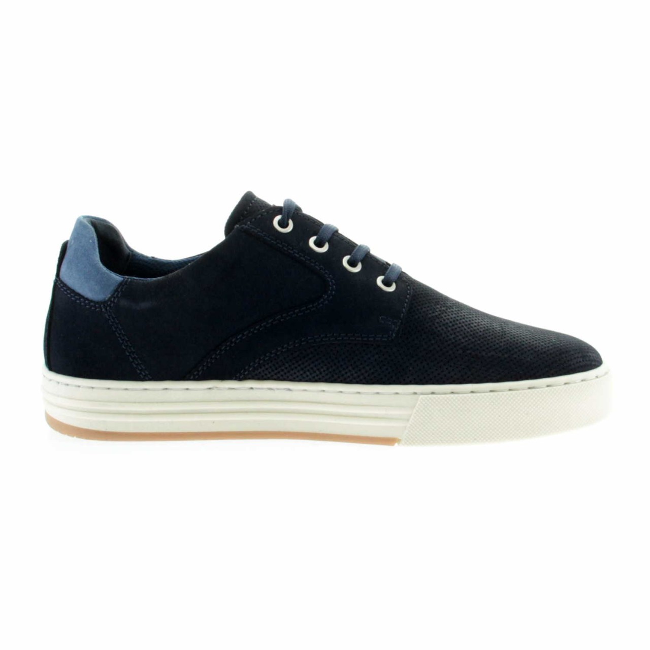 HC FOOTWEAR GMBH Freizeit Schnürer blau
