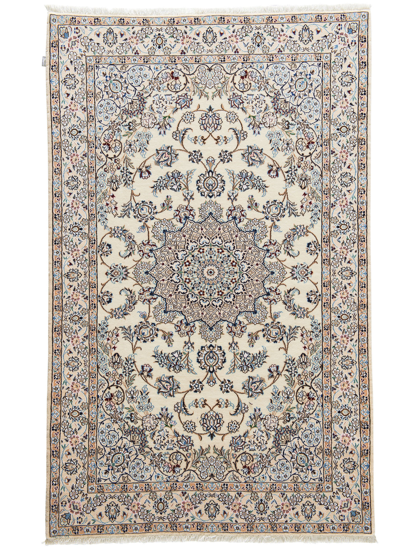 Nain 9 Lah ca. 135 x 218 cm, Unikat / Einzelstück