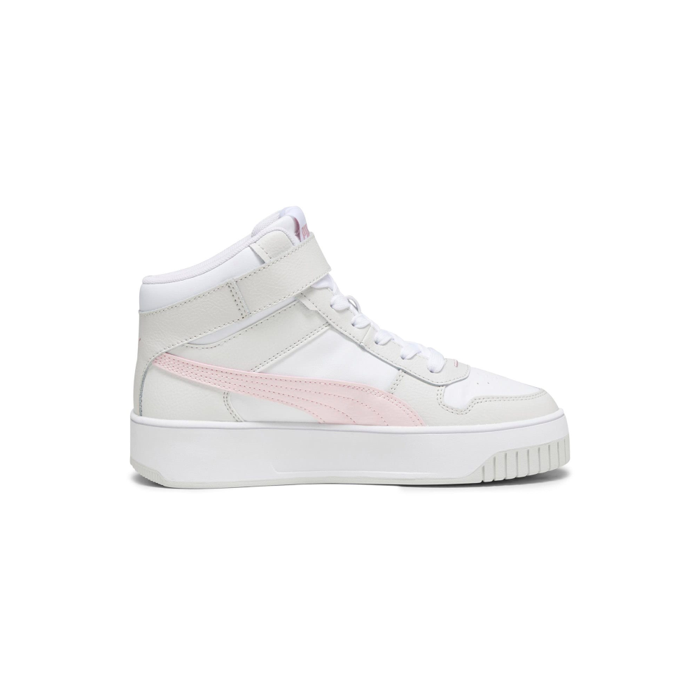 PUMA Carina Street Mid 392337/004 / weiss