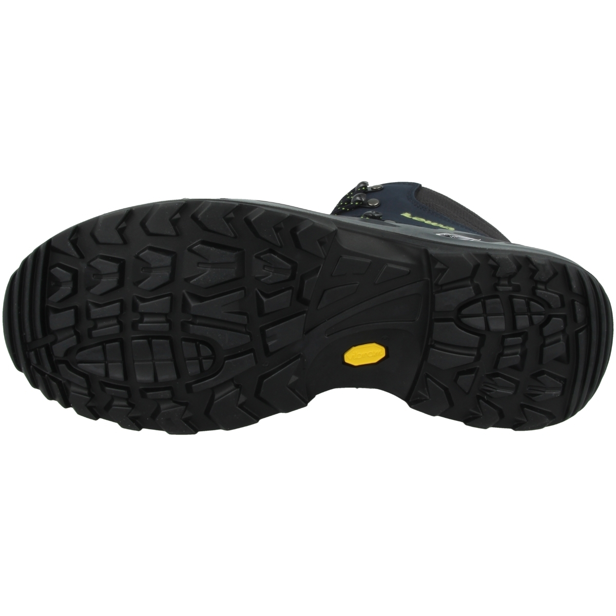 Lowa Renegade GTX Mid Outdoorschuhe blau