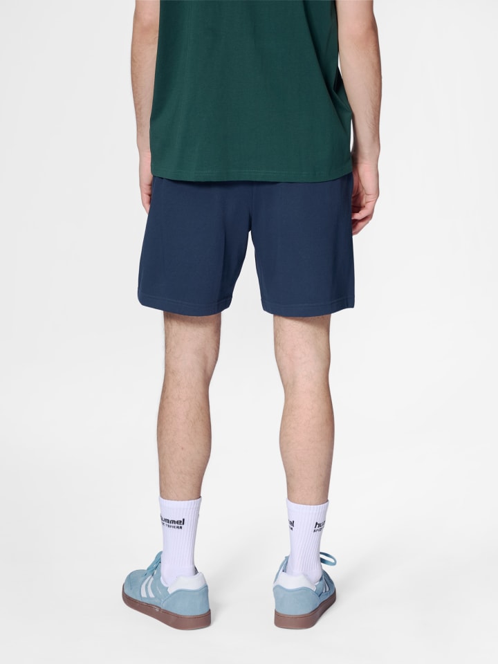 Hummel Hummel Verstellbare Taille Kurze Hose Hmlfelix Erwachsene in DRESS BLUES günstig kaufen