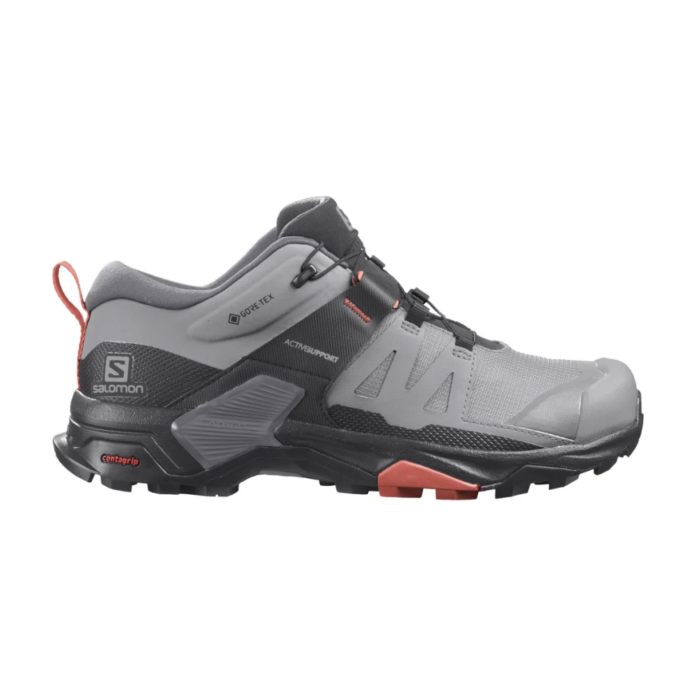 Salomon X Ultra 4 GTX L41623100 / grau