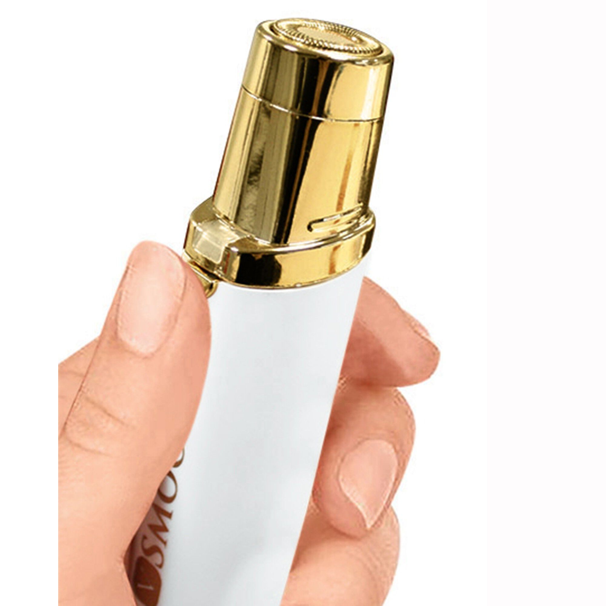 Rasoir visage format rouge à lèvres Velform Smooth