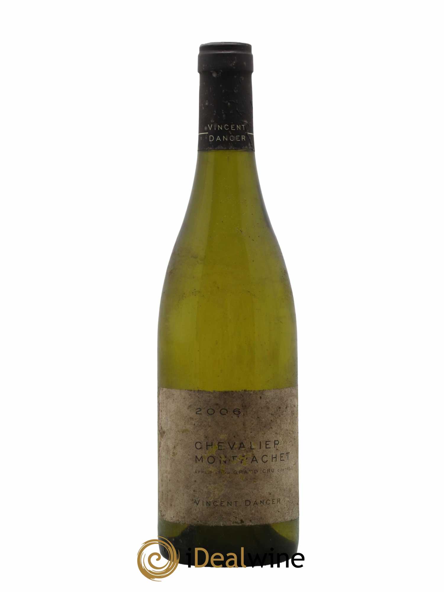Chevalier-Montrachet Grand Cru Vincent Dancer  2006 - Lot de 1 Bouteille