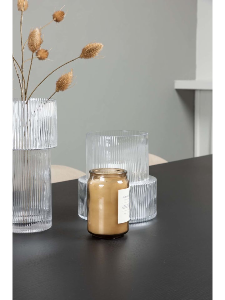 ebuy24 Essgruppe Vail 4 ( 7-teilig) Schwarz 100 x 200 cm günstig kaufen onesize