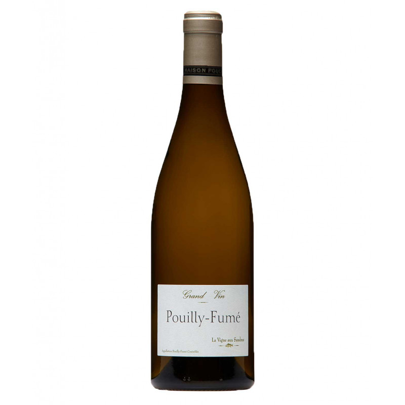 Foucher Lebrun Cuvee Des Sandres 2021