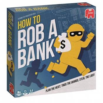 How To Rob A Bank (deutsch/engl.)
