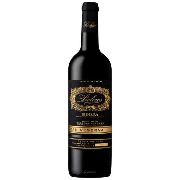 BelezosGran Reserva 2010