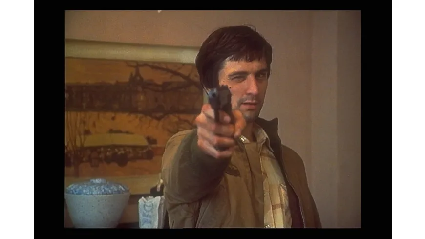 Taxi Driver