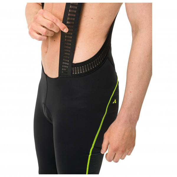 Vaude - Kuro Warm Bib Tights - Radhose