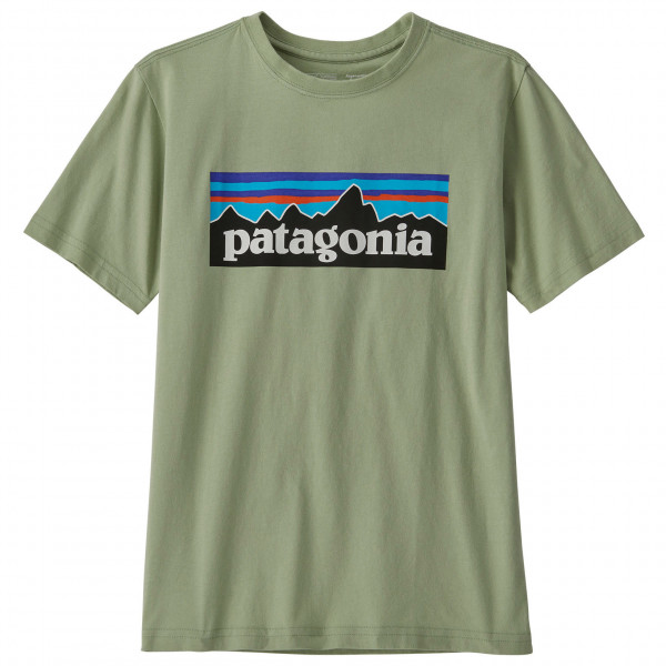 Patagonia - Boy's Regenerative Organic Certification Cotton P- - T-Shirt