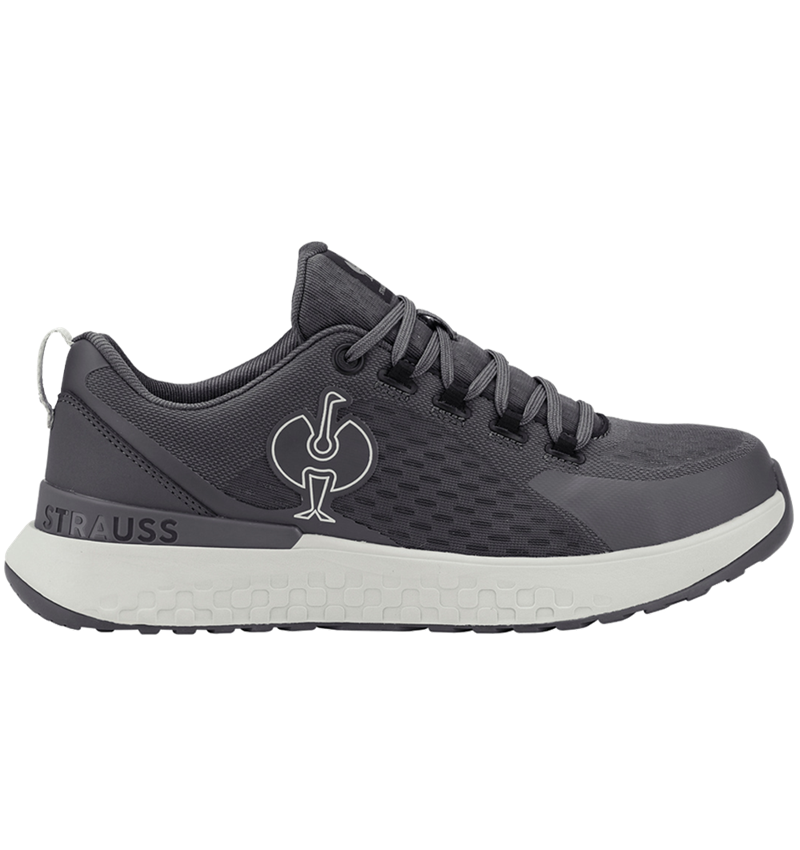 SB Sicherheitshalbschuhe e.s. Comoe low
