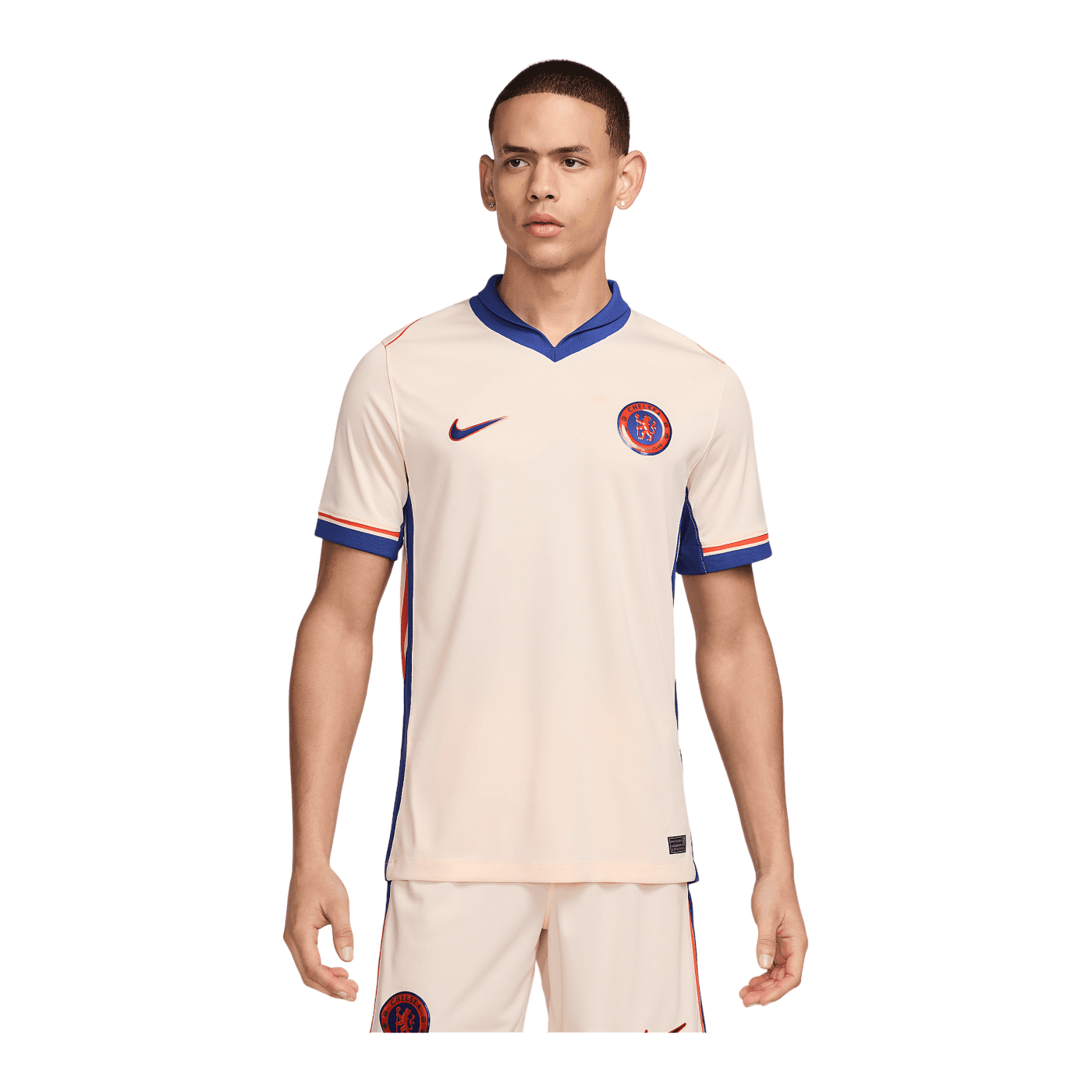 Nike FC Chelsea London Trikot Away 2024/2025 Beige F839