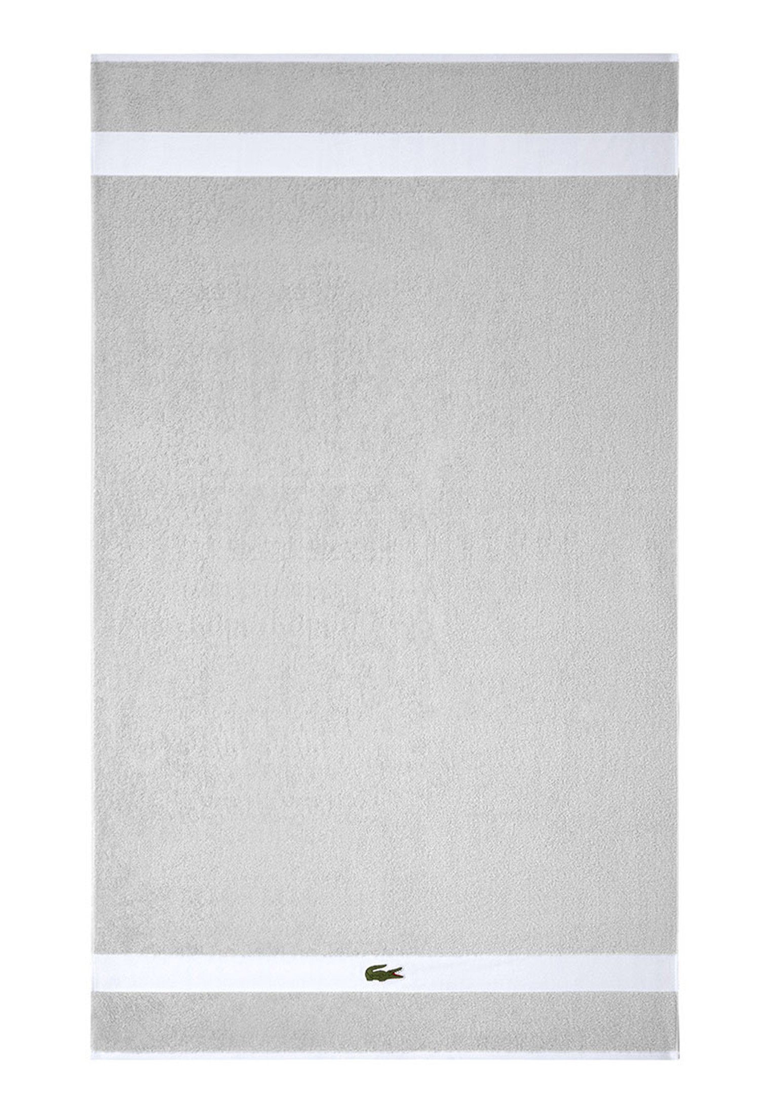 Lacoste Badetuch L CASUAL, 100.0% Baumwolle