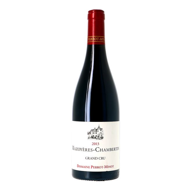 Mazoyères-Chambertin Domaine Perrot-Minot  2013 Rouge 0,75