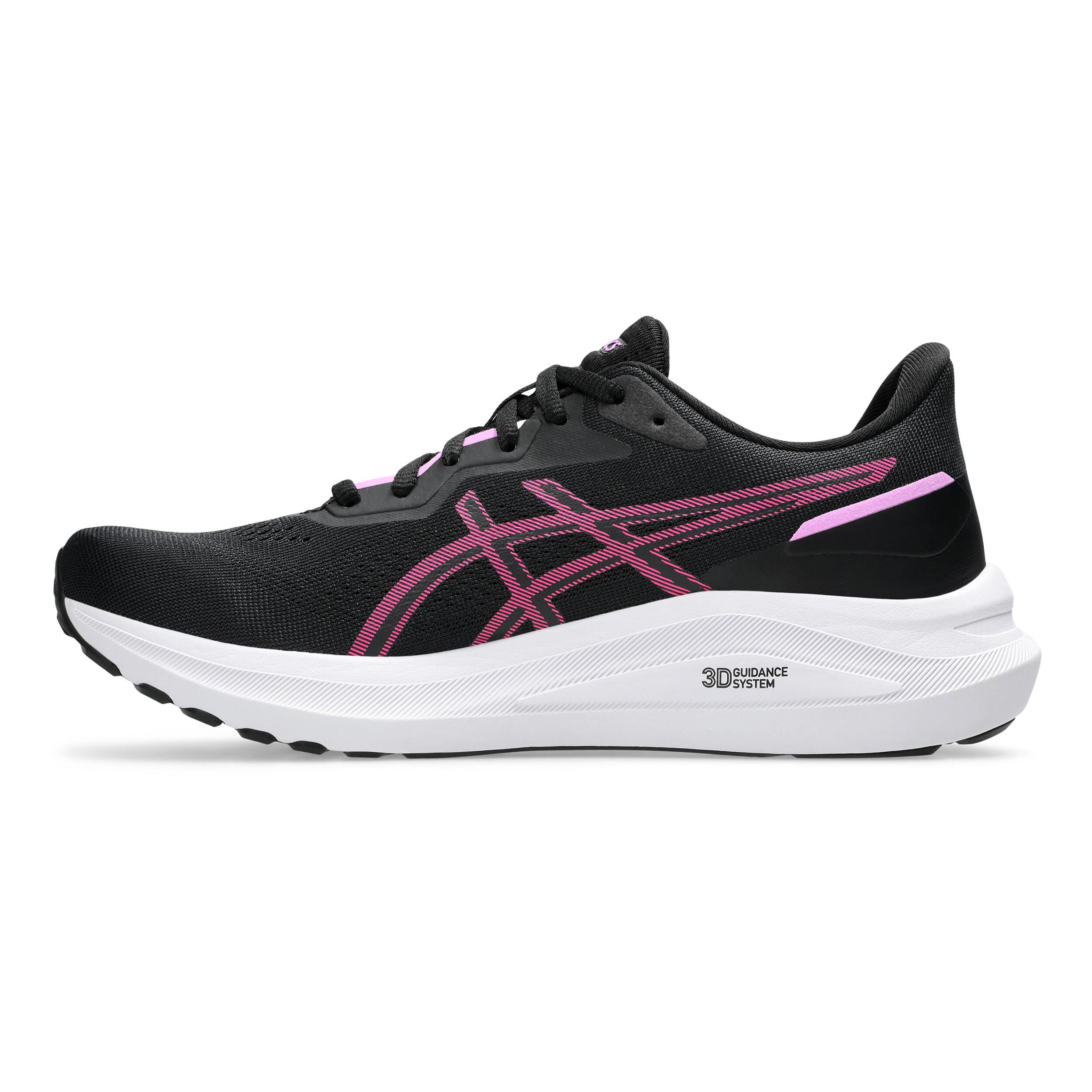 GT-1000 13 Stabilitätsschuh Damen - Schwarz, Pink