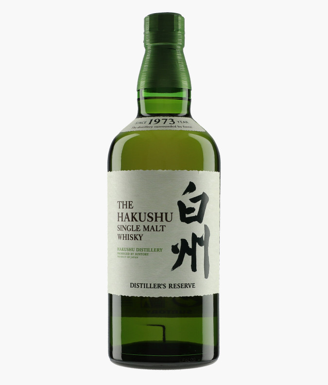 Whisky Hakushu DR N.V.SUNTORY
