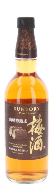 Suntory Umeshu Pflaumenlikör 0,7 l·17 % vol