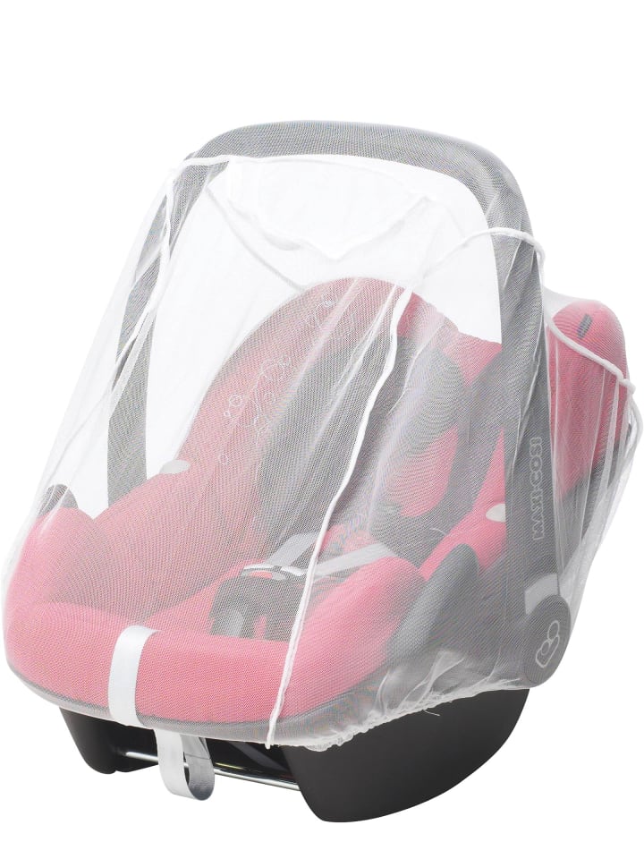Playshoes Mückennetz für Baby-Trage in weiß günstig kaufen onesize