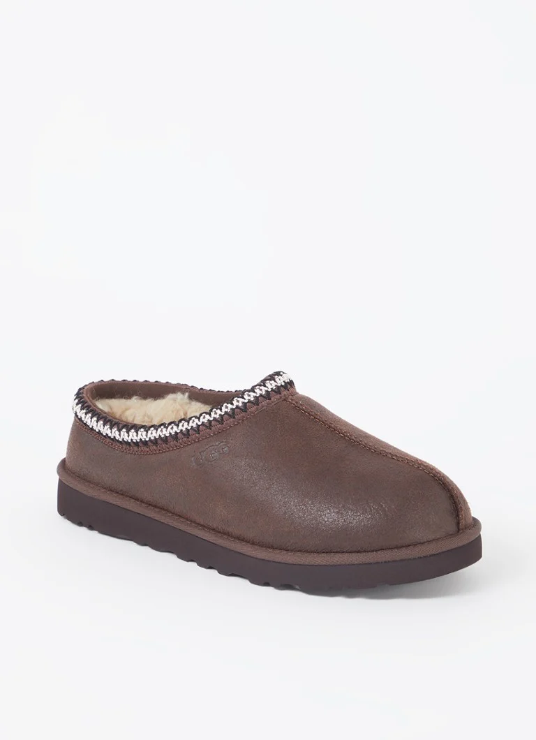 Chodaki UGG Tasman z efektem zniszczonego zamszu