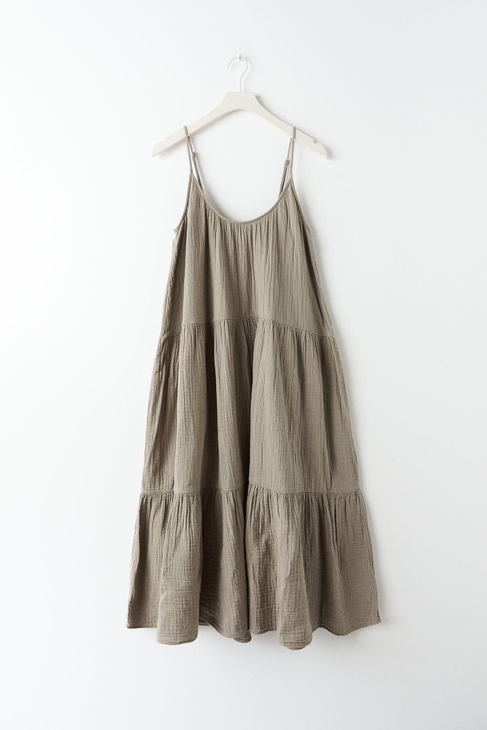 Eliza gauze dress