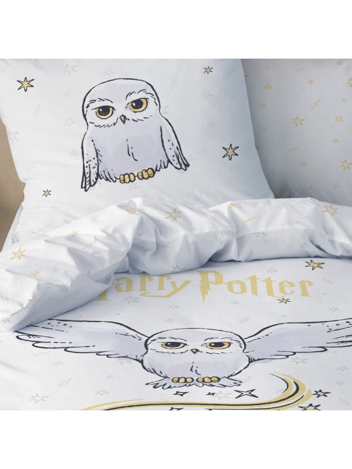 Harry Potter Bettwäsche-Set 