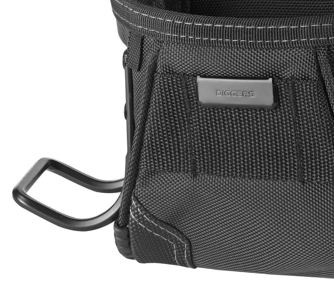 Bolsa para armazenamento de pregos DIGGERS DK613 Quick Click
