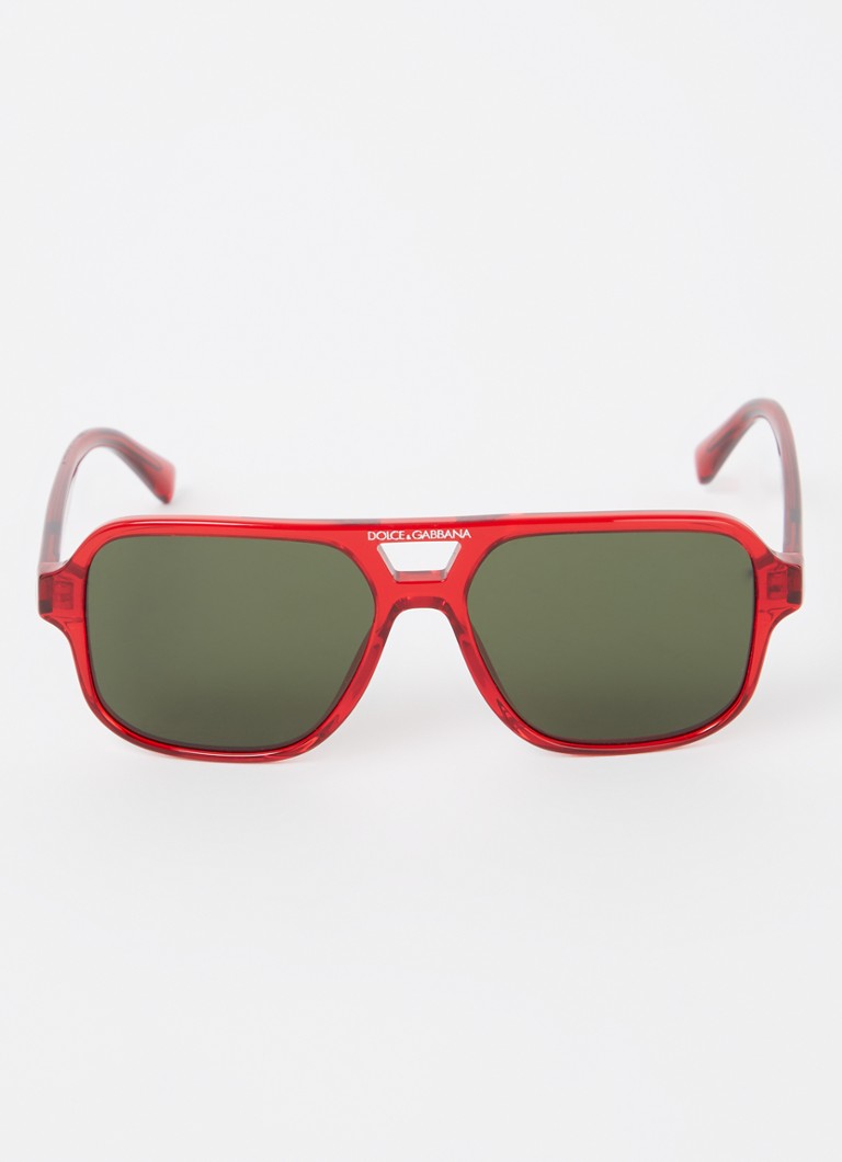 Ochelari de soare Dolce & Gabbana Pilot DX4003